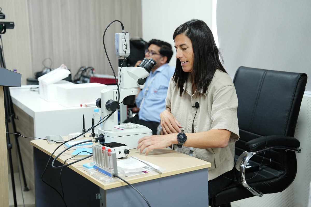 IRCAD India tweet media