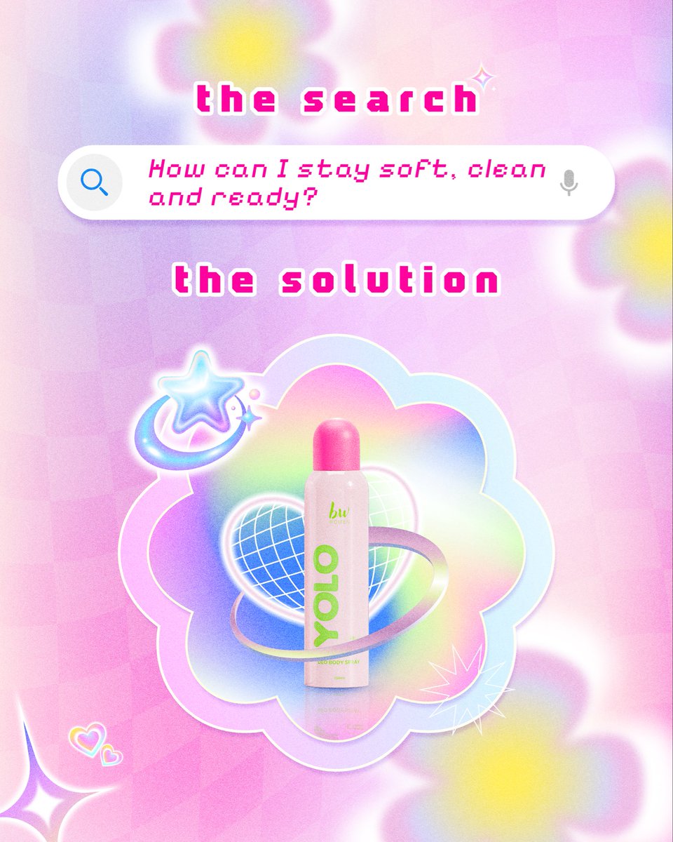 BWWomenPH's tweet photo. Your search history called… 👀✨

FOMO, LVL UP, SRSLY, YOLO, choose your solution 💖

#GenZCollection #BWWomen #YourBestSelfEveryday https://t.co/FrJVJVMDVh
