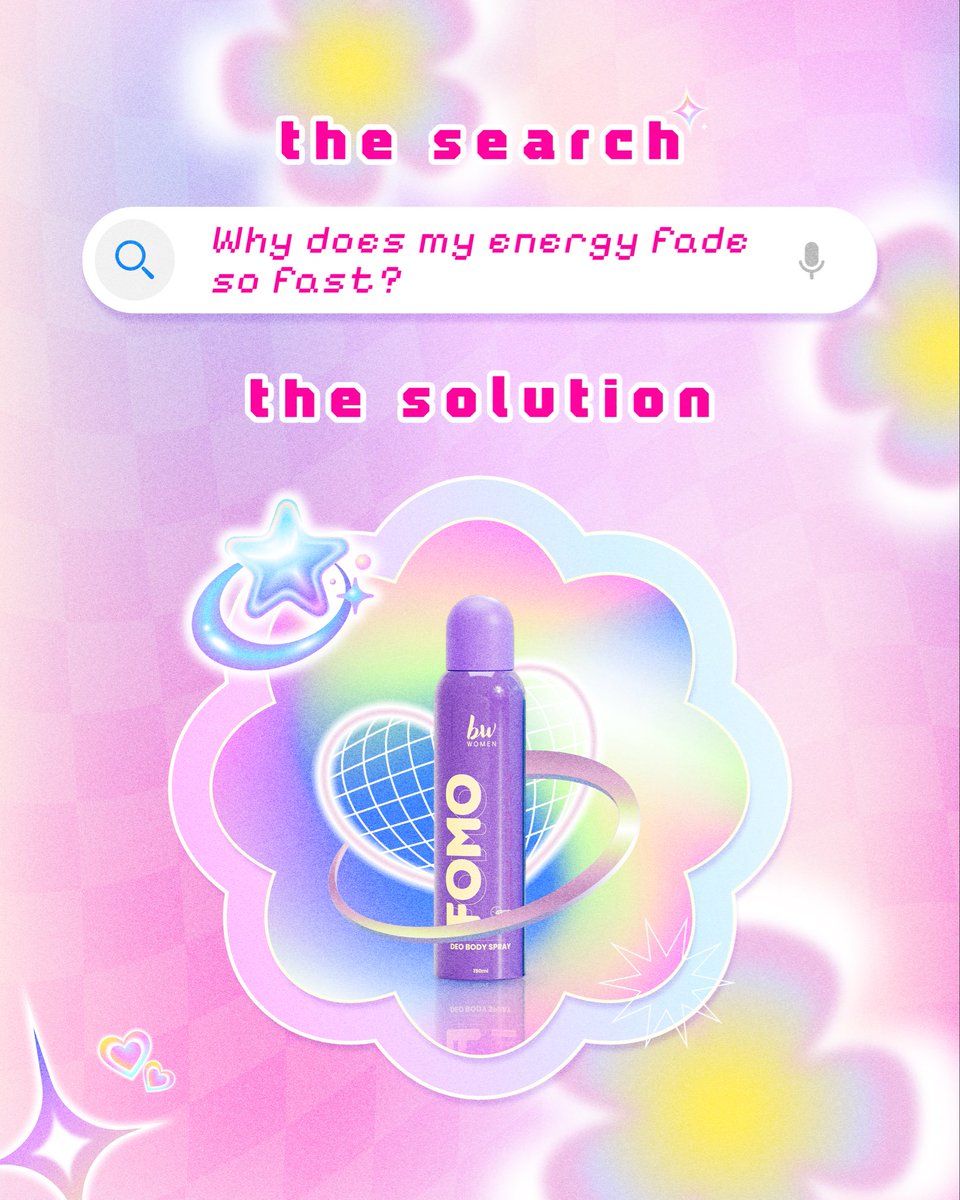 BWWomenPH's tweet photo. Your search history called… 👀✨

FOMO, LVL UP, SRSLY, YOLO, choose your solution 💖

#GenZCollection #BWWomen #YourBestSelfEveryday https://t.co/FrJVJVMDVh