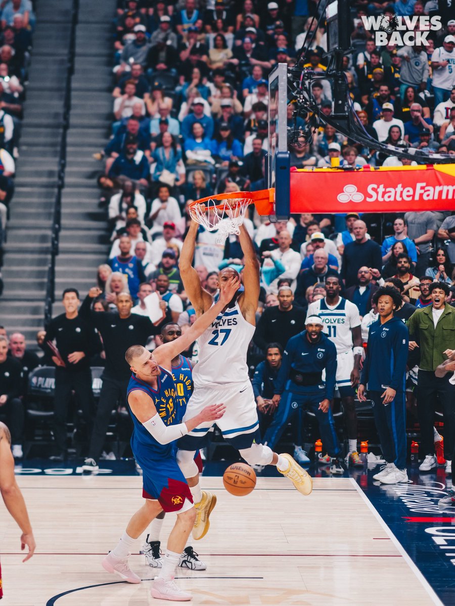 Timberwolves's tweet photo. RU MAKING IT HAPPEN. https://t.co/hUubQT7W7K