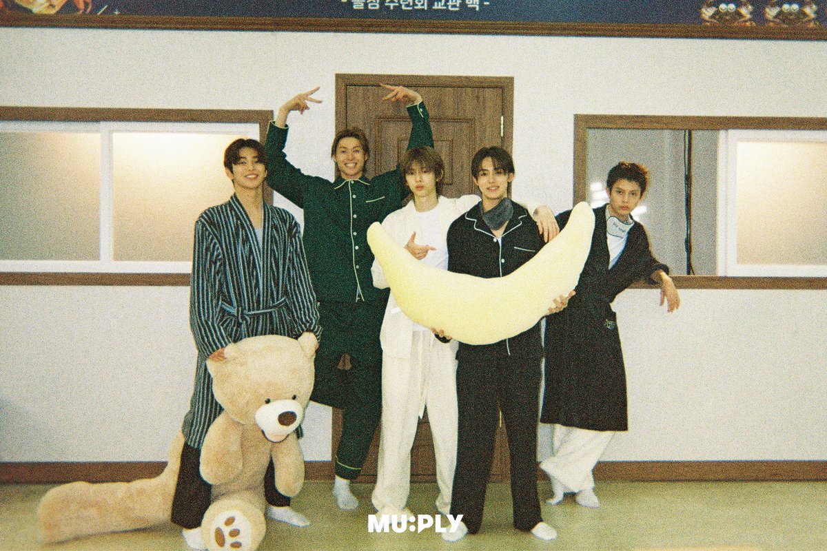 MUPLY 뮤플리 tweet media