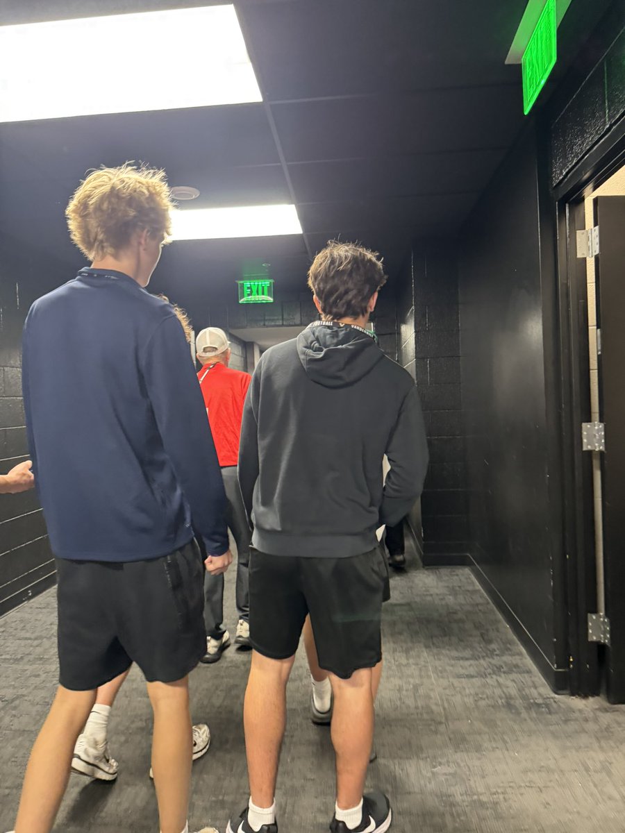 Lukemorriss7's tweet photo. Had a great time at @VandyFootball Spring game!

@CoachBanks___ @_CoachRodriguez 
@wcsRHSfootball https://t.co/kizg2RiyGk