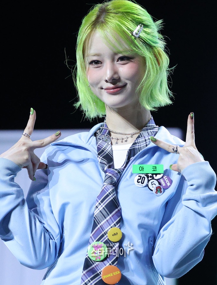 AKO AT UNCHILD PRESS CONFERENCE 

#UNCHILD #언차일드 #AKO #아코