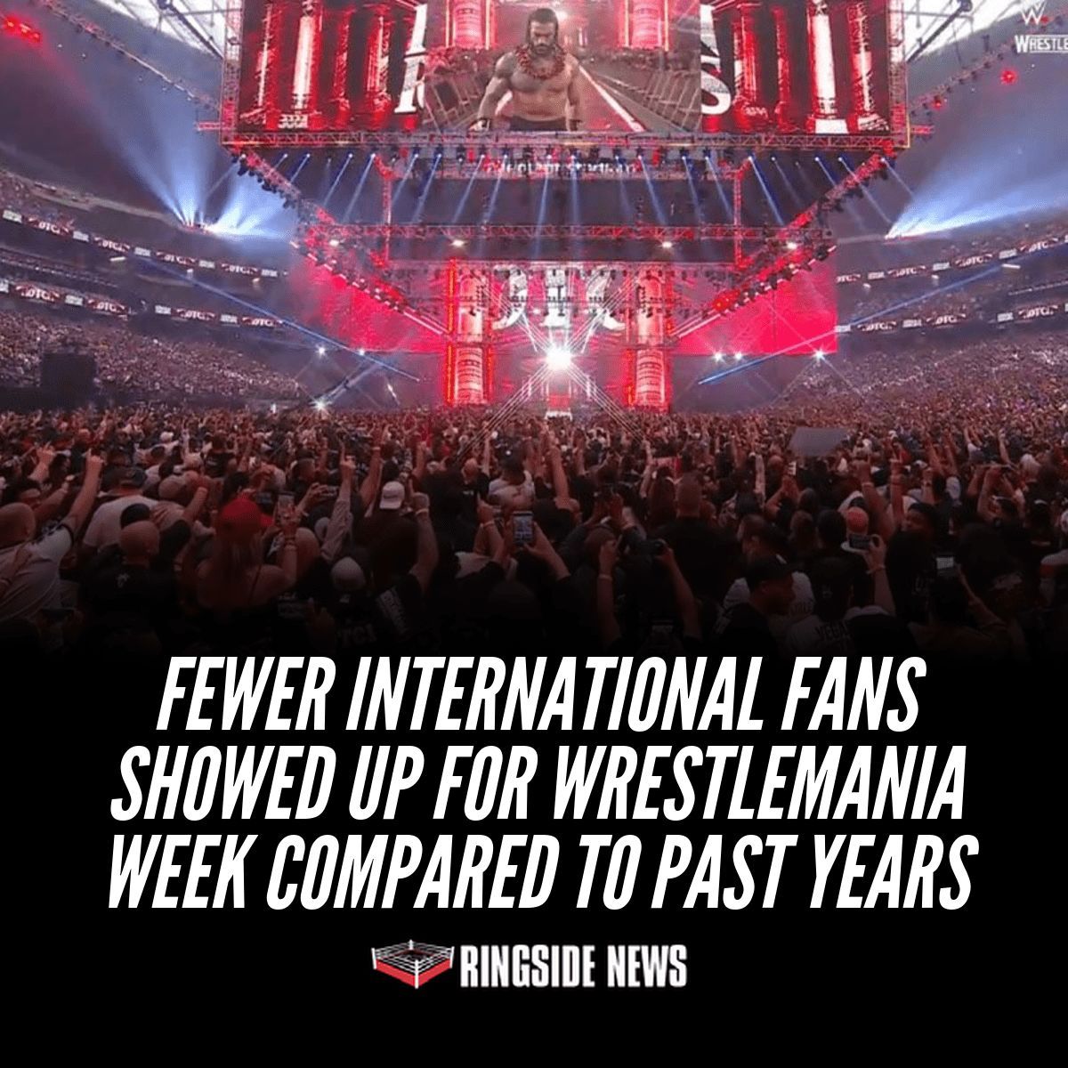 Ringside News: WWE & AEW Wrestling News tweet media