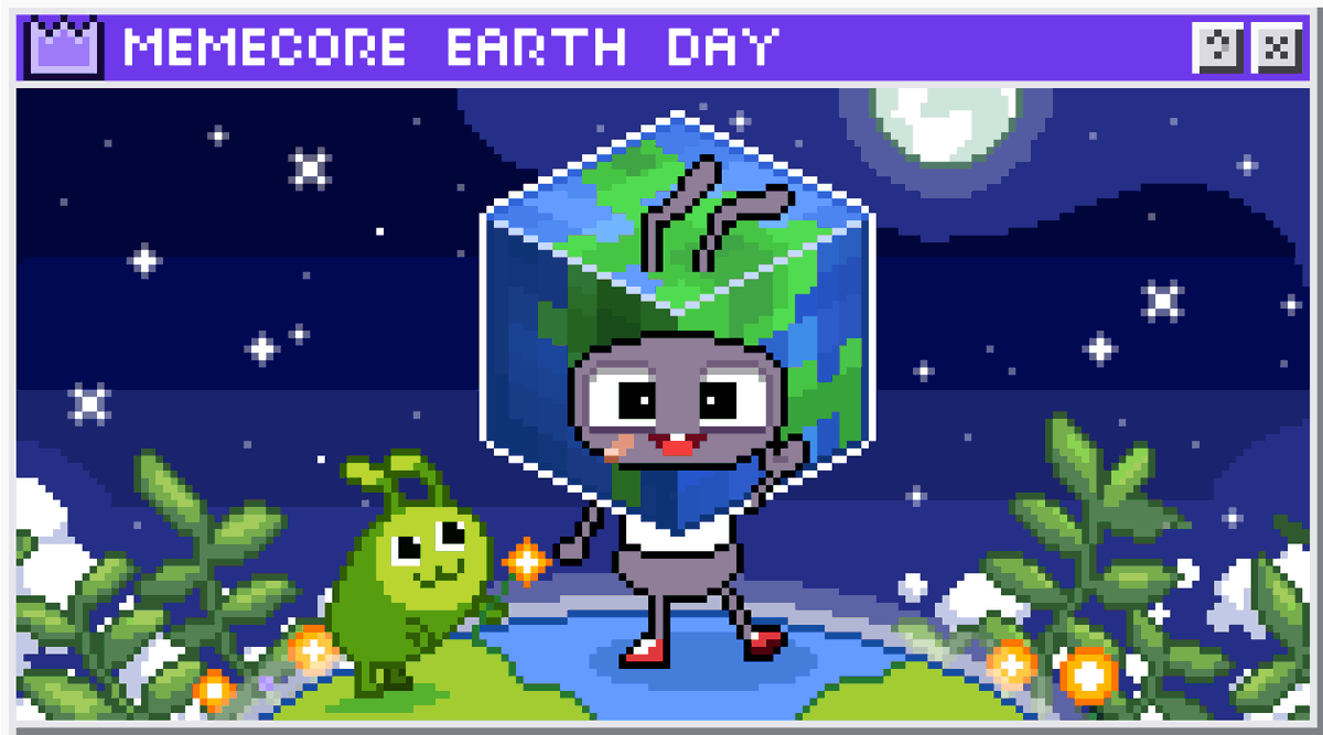 MemeCore tweet media