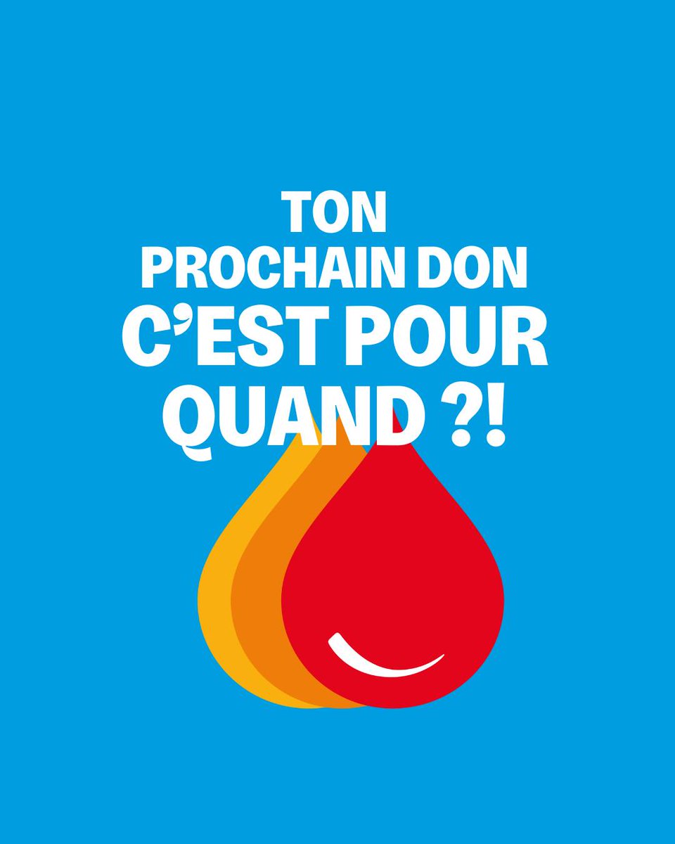 Ville_BoulogneB's tweet image. ❤️🩸La prochaine collecte de l' @EFS_Sante débute demain à l'espace Landowski : vous pouvez encore participer ! 
Prenez #rdv : les réserves sont faibles, votre don est essentiel pour sauver des vies !

🗓️ Du 21 au 24 avril de 14h à 19h, et le 25 avril de 12h à 17h
📍Espace