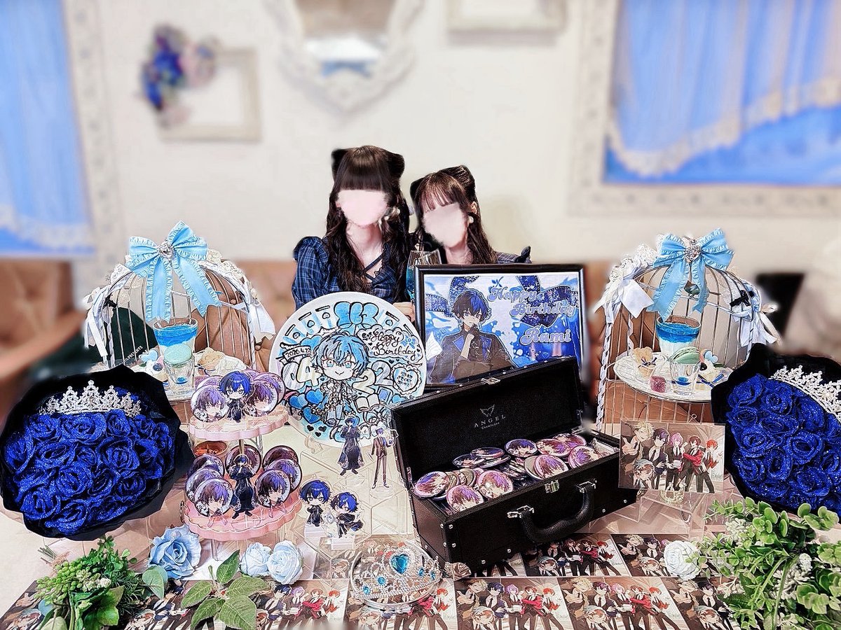 りりあ🐈‍⬛📘 tweet media