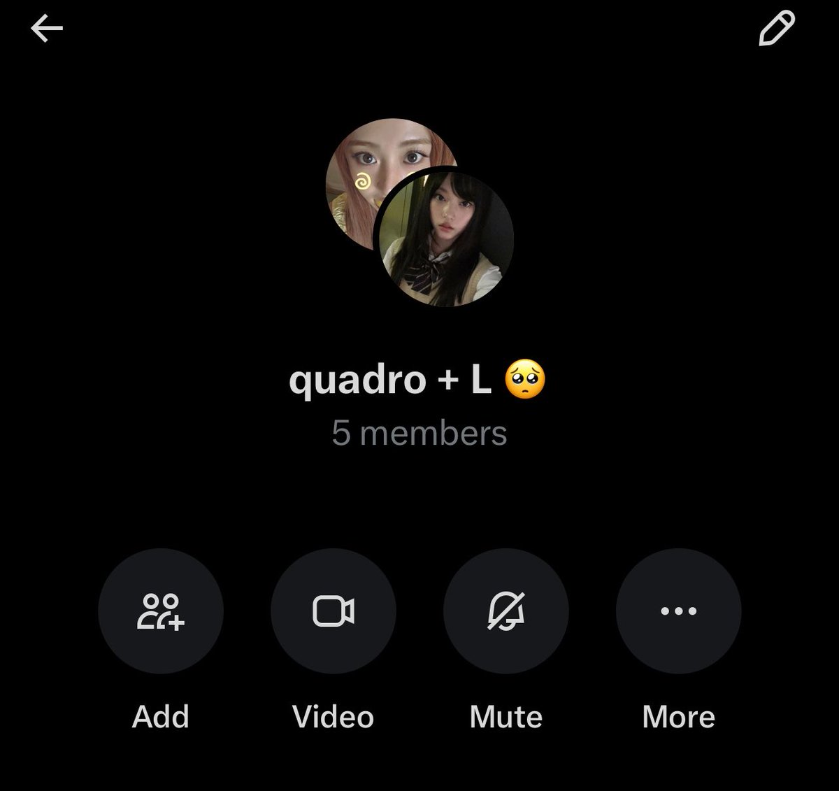 L • shadowban tweet media