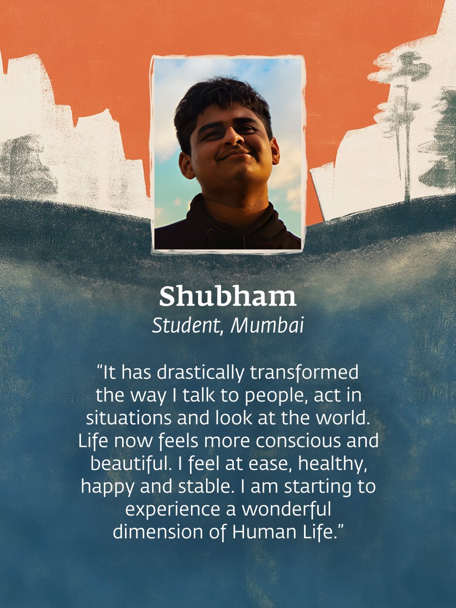 ishafoundation's tweet image. 