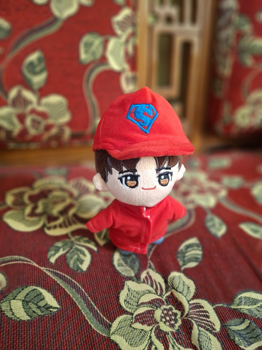 Boneka Ji Chang Wok #jcw 

bikinboneka.com