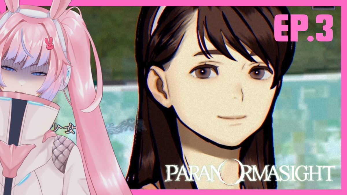 【🔴PARANORMASIGHT: The Mermaid's Curse】เป็นวัยรุ่นมันวุ่นวาย #3

🗓️ (Tue) 21.04.2026
⏰ 8PM (GMT+7)
#LunarrLive #VtuberTH

📺youtube.com/live/Yd6gUiluq…