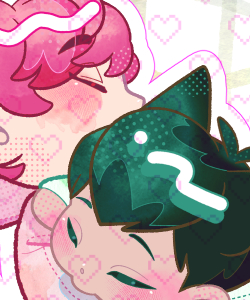 샘플 살짝 공개.
히히