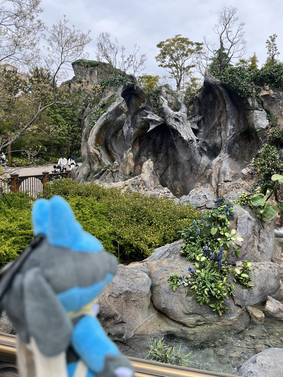 HitaniRin's tweet photo. 石になろうね、ルカリオ https://t.co/yyaqZFX6yu