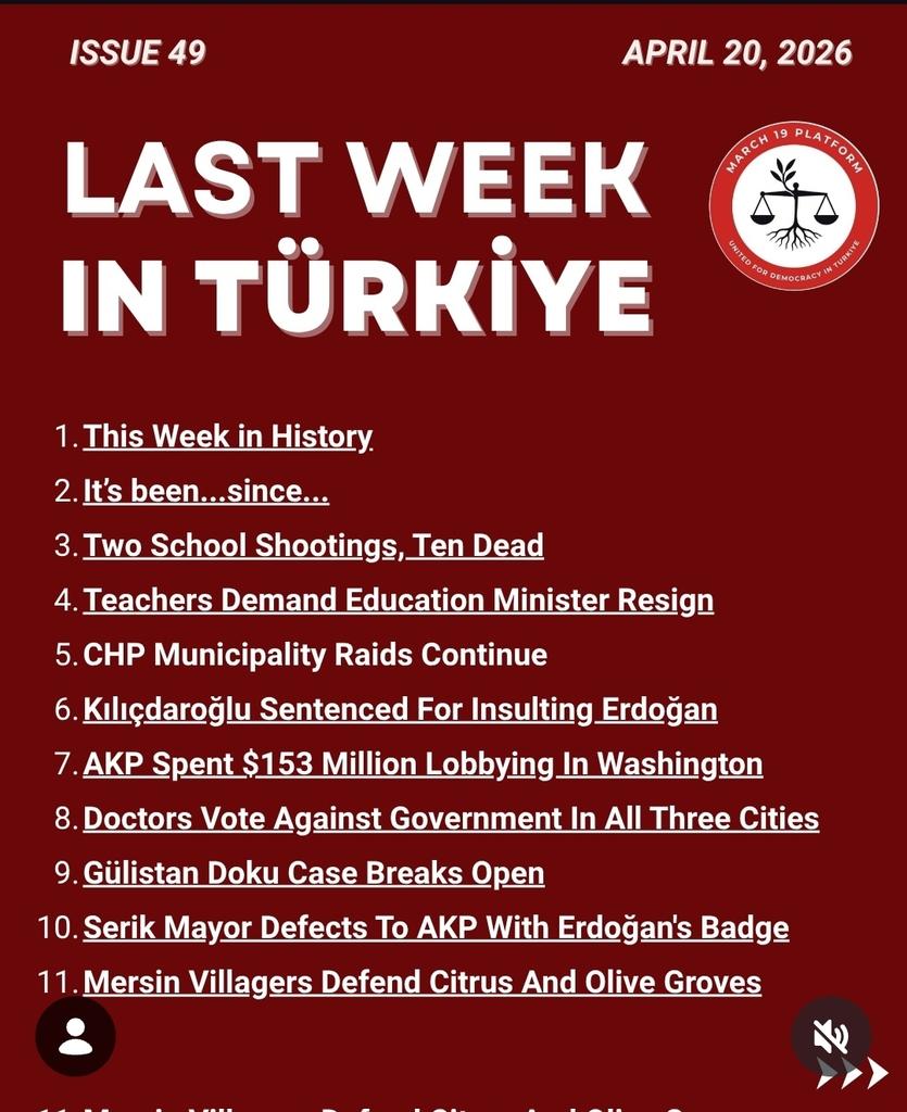 March 19 Platform tweet media