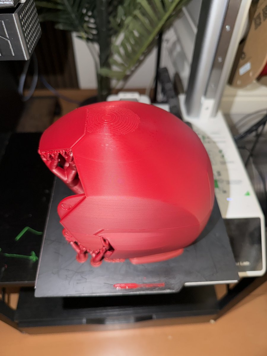 frontmanX_sh's tweet image. 後輩からせがまれまして...
#3DPrinting