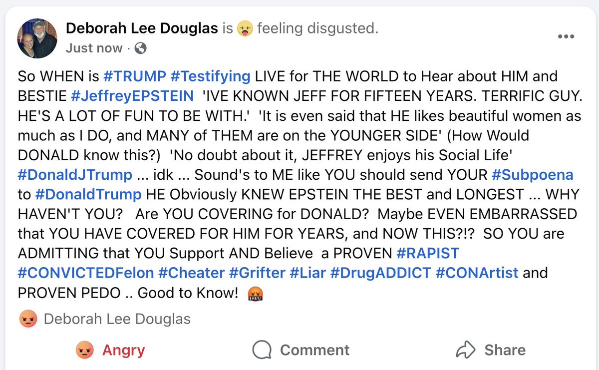 Deborah Lee Douglas ❤️💙❣️😇🫶🇺🇦🇺🇸 🇺🇦🇺🇸 tweet media