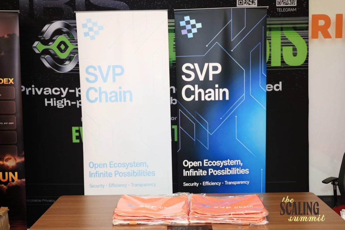 Svp community tweet media