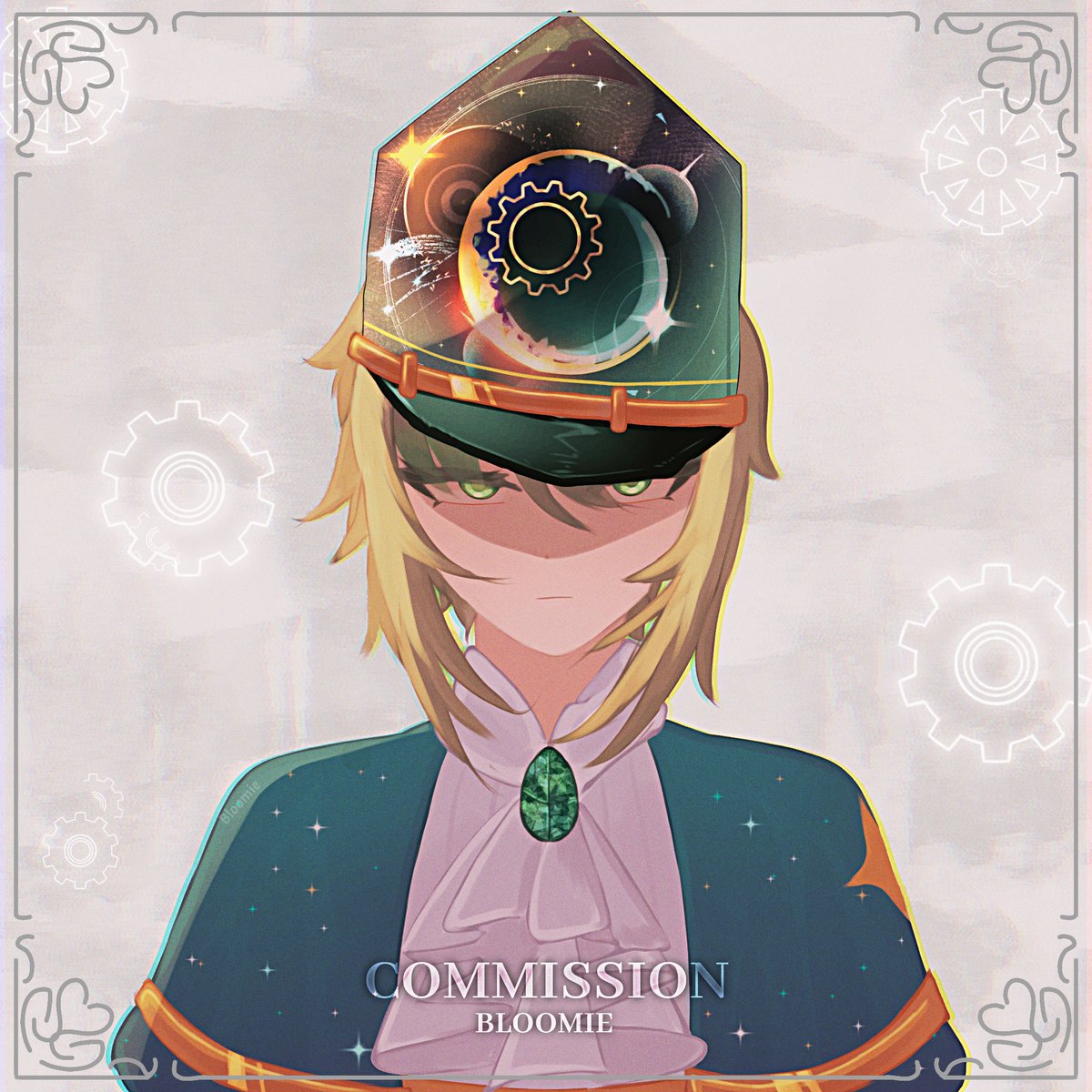 Bloomie tweet media