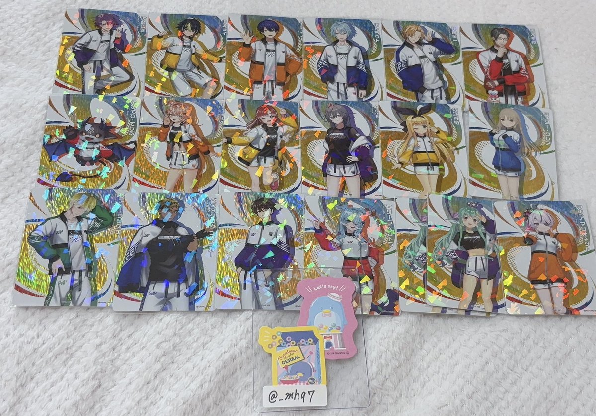 みみ tweet media