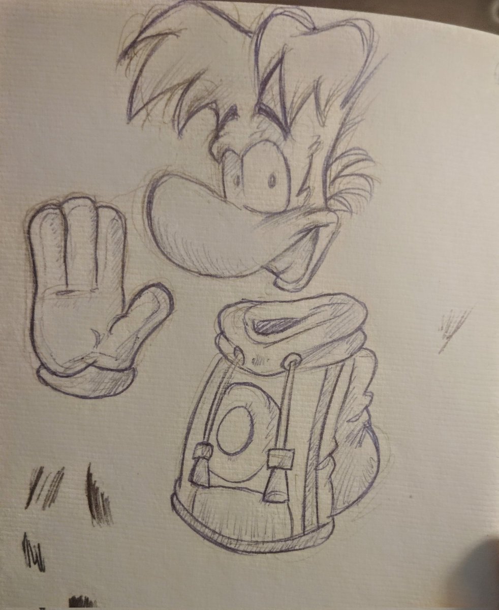 Some of today's doodles