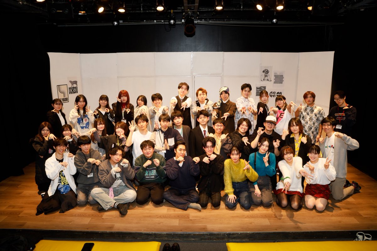 北海学園大学演劇研究会 tweet media