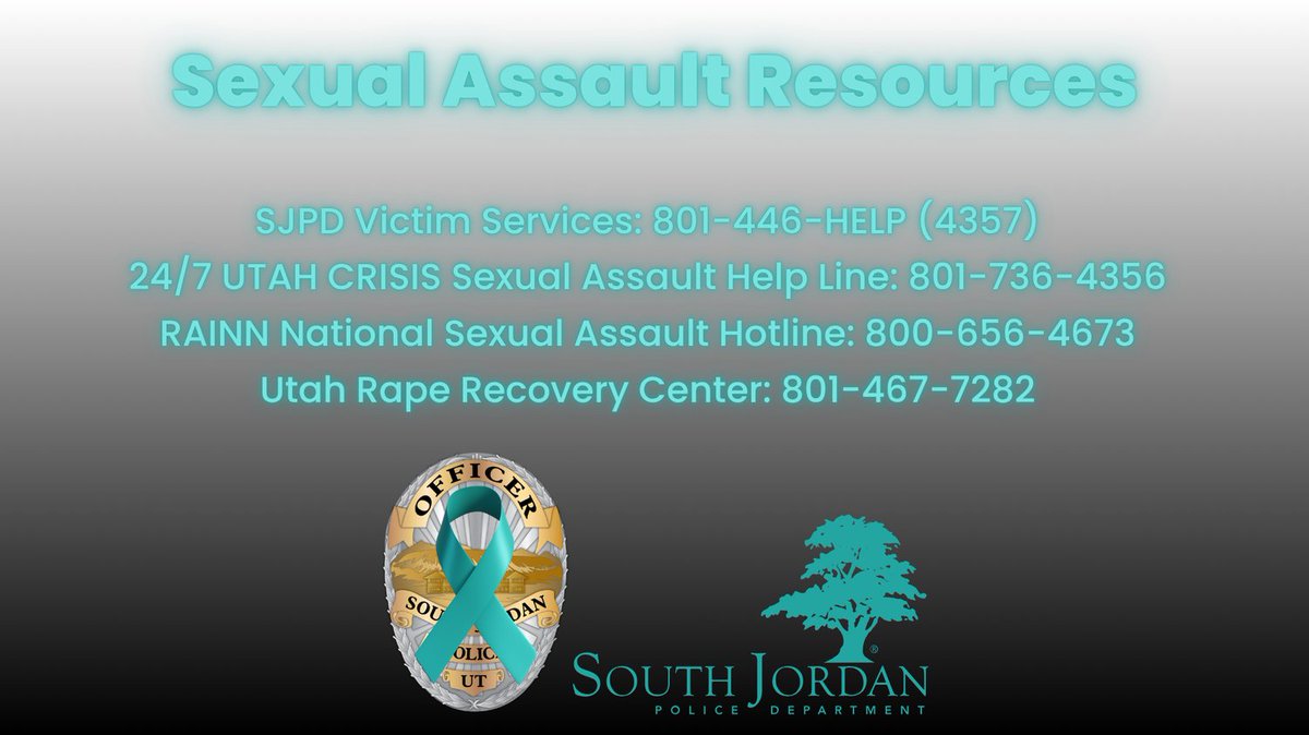 South Jordan Public Safety tweet media