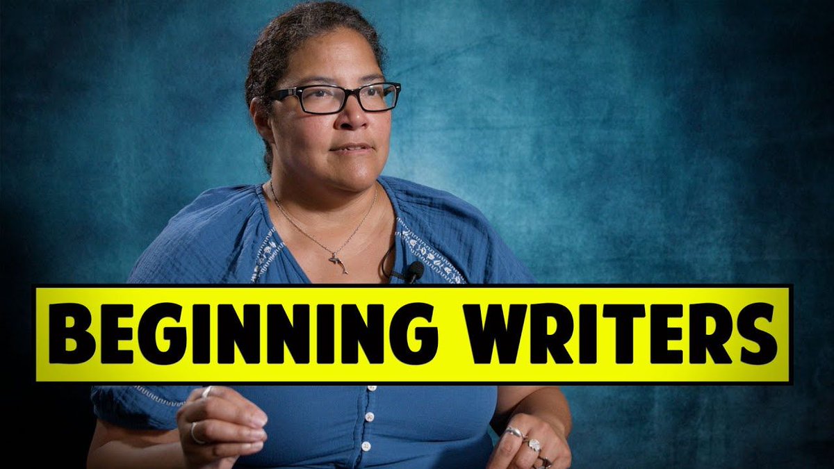 filmcourage's tweet image. 10 Things I Wish I Knew Before I Became A #Writer - Niceole R. Levy 
buff.ly/PTbgMWt 
#writing #screenwriting