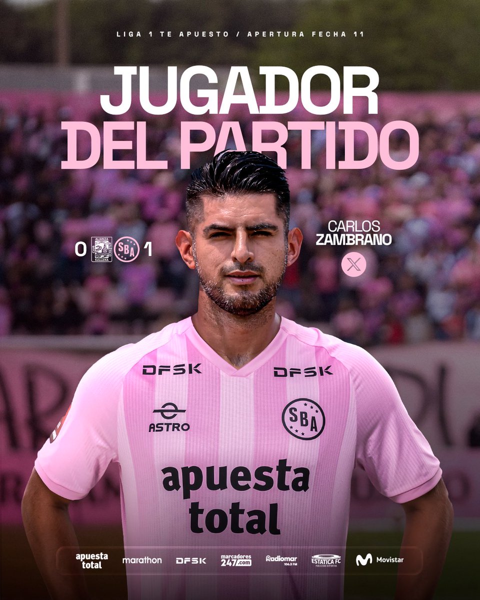 Club Sport Boys Association tweet media