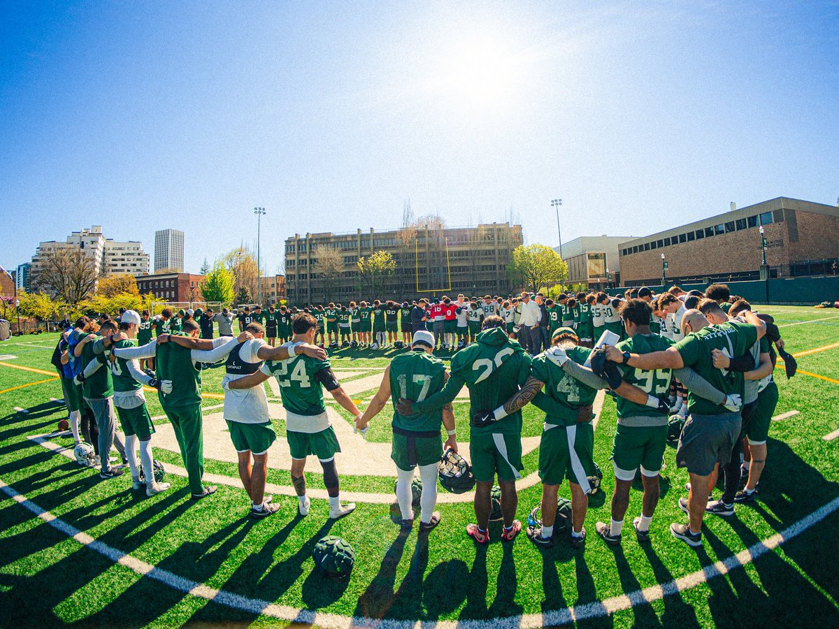Portland State Football tweet media