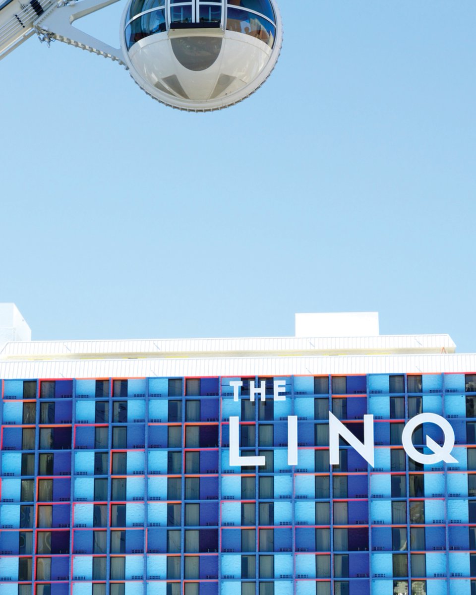 The LINQ tweet media