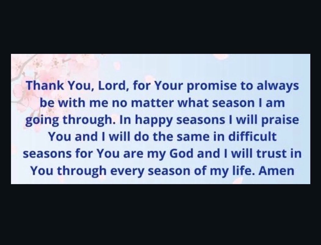 IncChurch's tweet image. #KeepGoing 🙌 #KeepPraying 🙏
Don’t forget the church! 😇❤️🙌