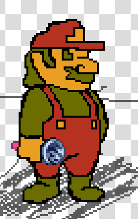_FozD_'s tweet photo. cosa vieja #mario https://t.co/TdzKvzqGnk