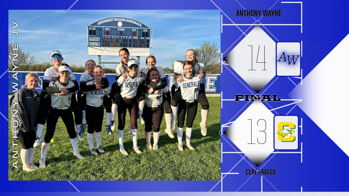 AWHS Softball tweet media