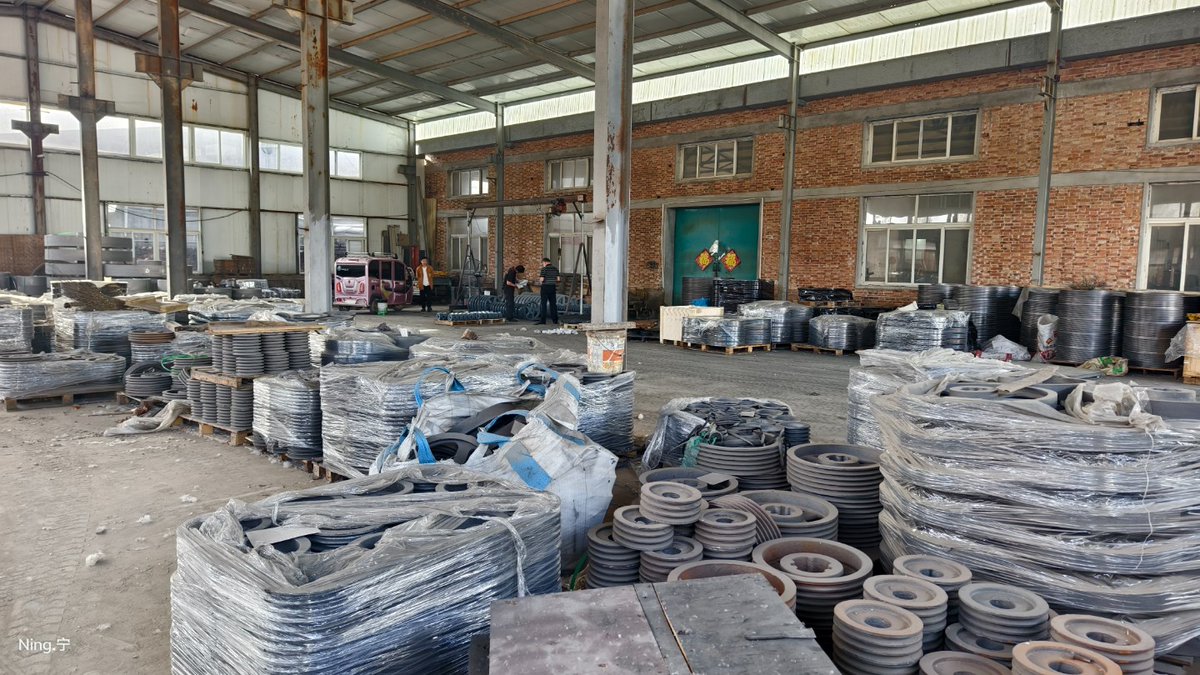 beltpulleyhaofa's tweet image. Factory direct taper bushes, pulleys and taper adapters with high precision, fast installation and stable transmission. Customizable, bulk orders welcome! Contact us for best price!
#TaperBush #Pulley #FactoryDirect #PowerTransmission #CustomParts #MadeInChina #InquiryNow #fyp