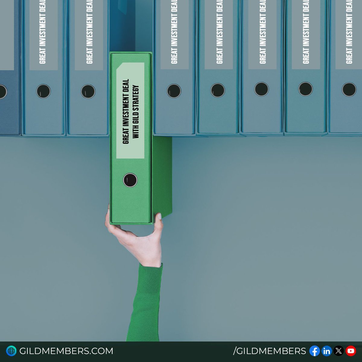 gildmembers's tweet image. Great deals should not get buried. Learn how to position your opportunity so investors pay attention. Stop being overlooked and start standing out.

buff.ly/C3SJIxo

#Fundraising #InvestorRelations #DealMaking