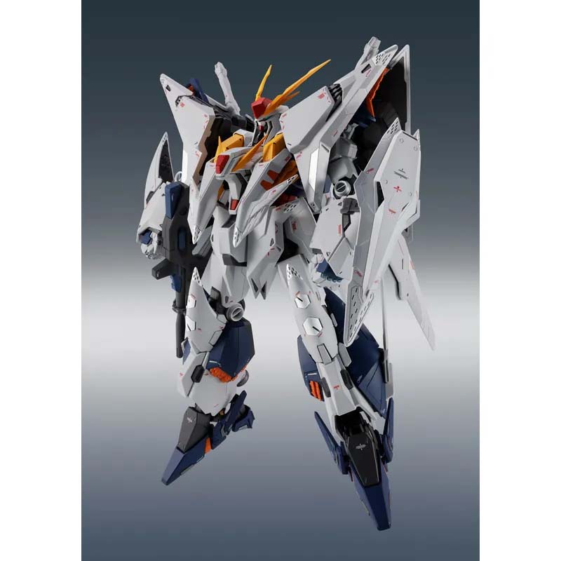 _PREMIUMBANDAI_'s tweet image. [ENDING SOON] #GUNDAM
THE ROBOT SPIRITS (Ka signature) RX-105 Xi GUNDAM(MOBILE SUIT GUNDAM Hathaway The Sorcery of Nymph Circe Ver.) pre-orders will close Apr. 26 2026 10:59 AM (EDT)!

Pre-order now while you still can!
ow.ly/j86o50YMTNV

Supervised by Hajime Katoki, the Xi