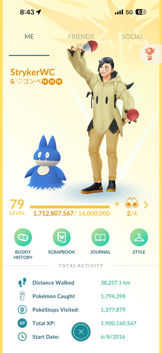 🌟StrykerWC tweet media