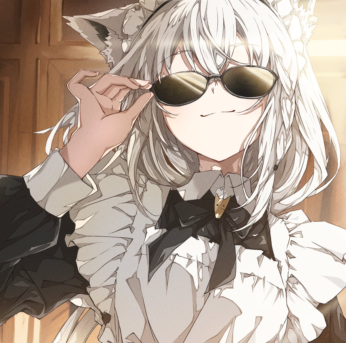 深夜テンションで思いつきで描いた。😎
かなり好き🤣