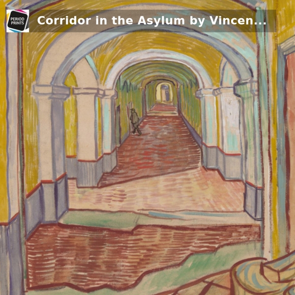 PeriodPrints's tweet image. 🖼️ Transform your space with "Corridor in the Asylum" by Vincent van Gogh! 🌟 This A3 fine art giclee poster brings timeless beauty to your walls. Fast tracked delivery &amp;amp; 30-day hassle-free returns. Grab yours for just £34.99! 🎨🖌️ #Poster shortlink.store/dmovy1gjx79g