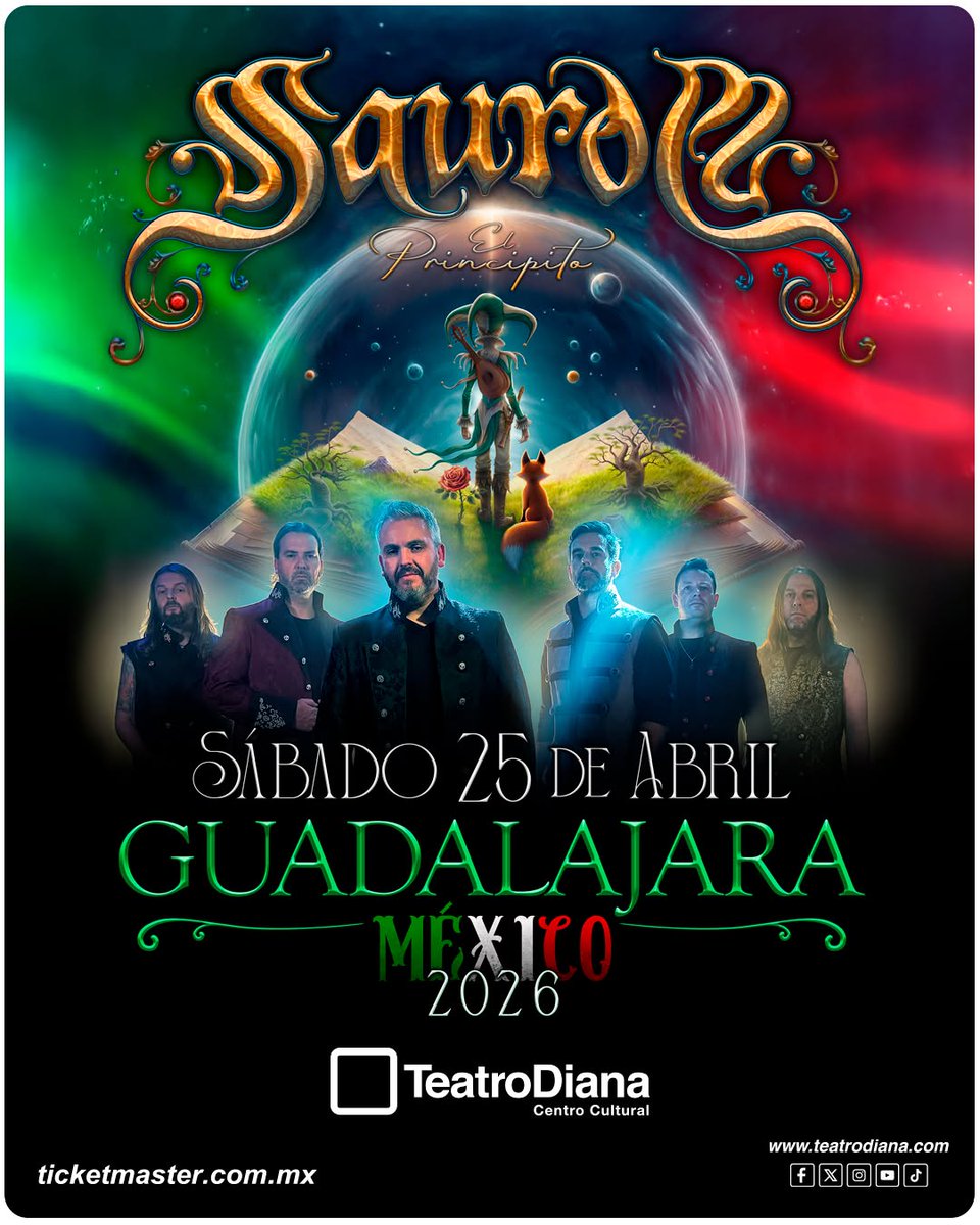 DeRocanrol.com.mx tweet media