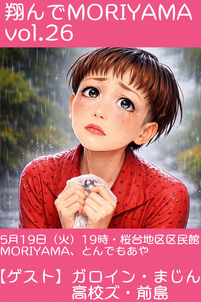 MORIYAMA（ゆずの花） tweet media