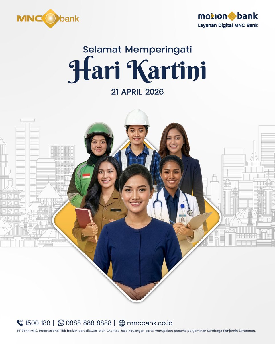 MNC Bank tweet media