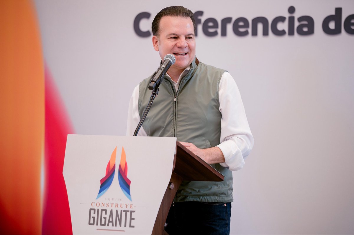 durangos21's tweet image. Con 6 Mil 306 Empleos, Durango Aceleró en el Primer Trimestre Creación de Empleos: Gobernador
#Durango 

Información completa en el link