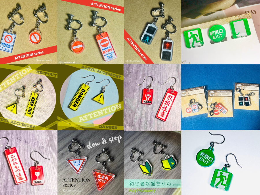 くろねこ工房🐾ねこさん | デザフェス63 南4F R-340.341どちらか tweet media