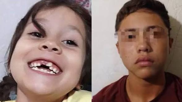 Una jueza mandó al asesino de Kim Gómez que era menor a la escuela. Los padres están desesperados porque sus hijos tienen de compañero a un asesino. Locura total.
