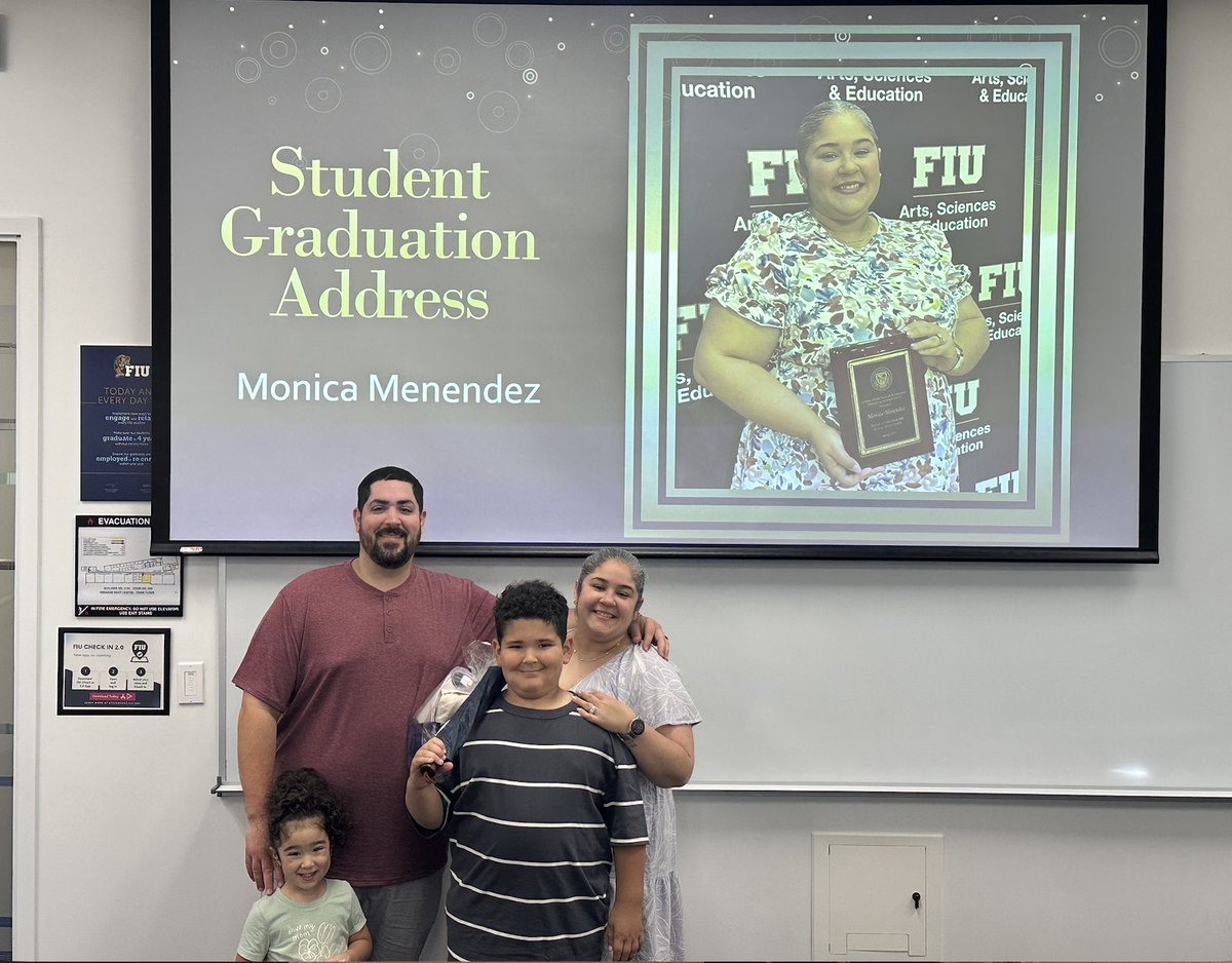 Ed Leadership FIU tweet media