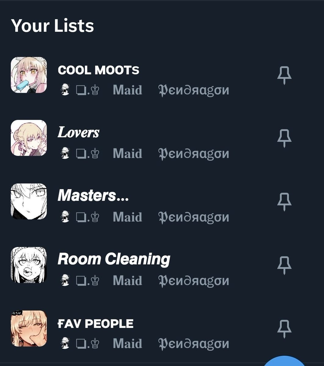 ❏.♔ᅠ𝗠𝐚𝐢𝐝ᅠ 𝕻єи∂яαgσи tweet media