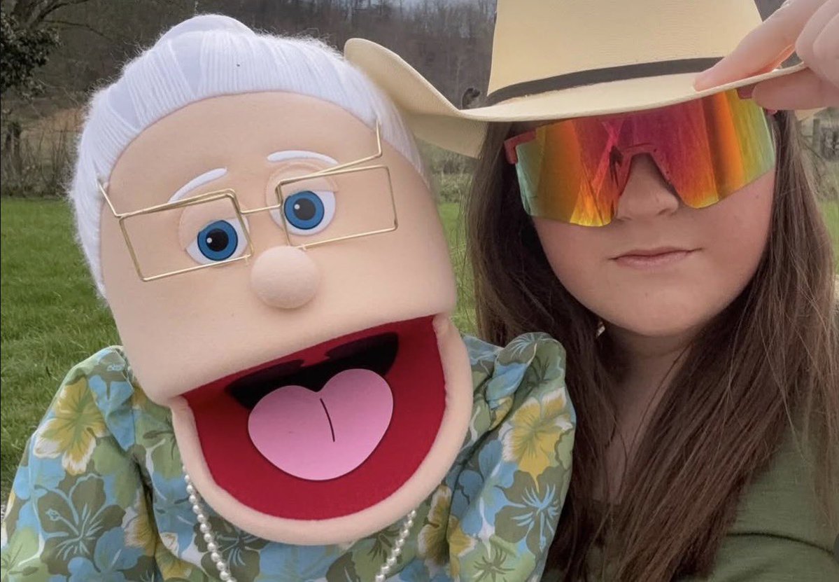 Retro Rewind Puppets tweet media