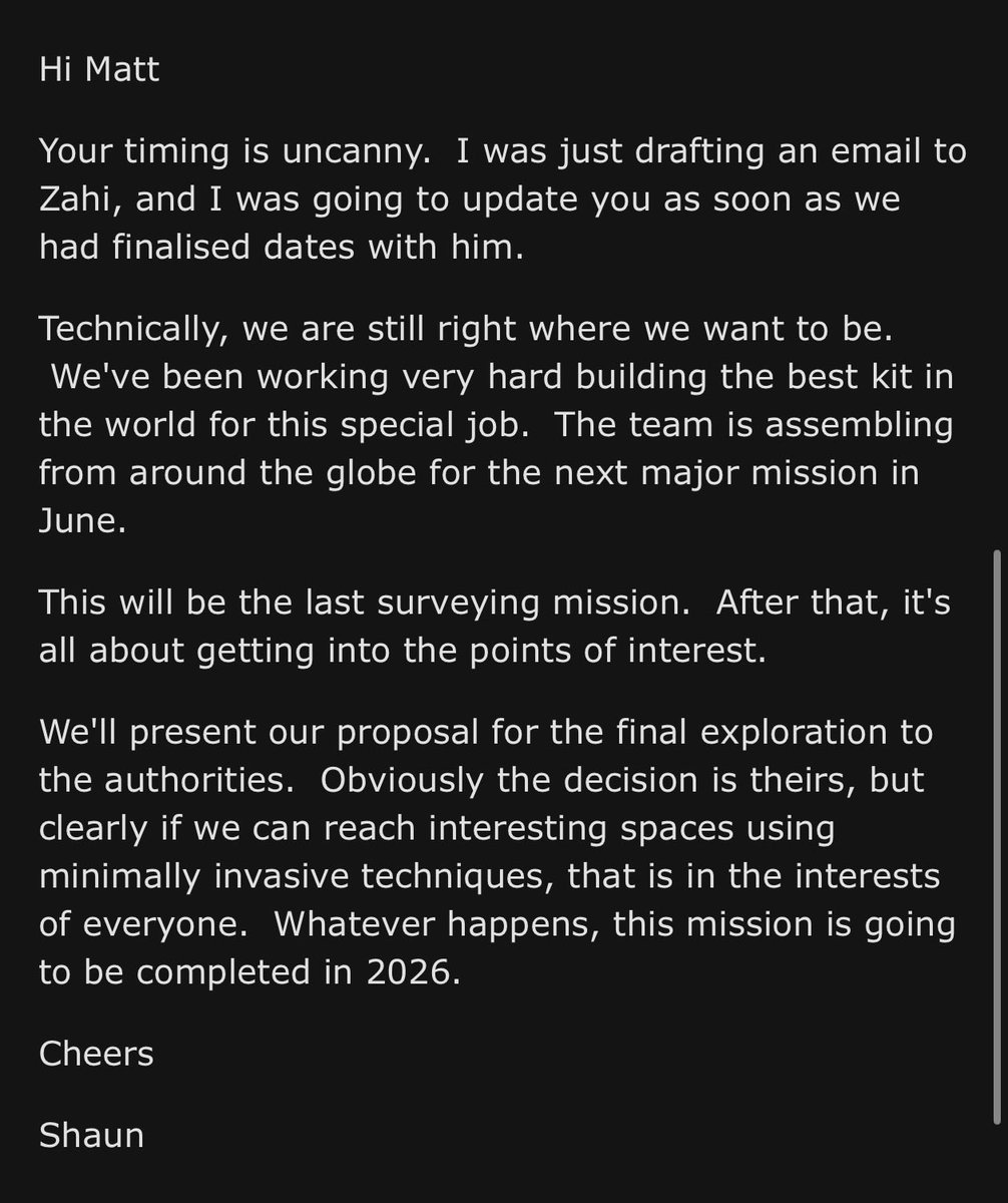 Matt Beall tweet media