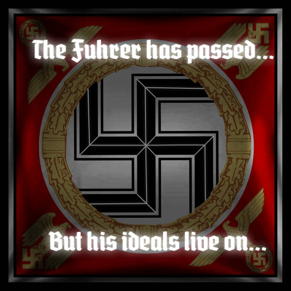 WERWOLF 1944 tweet media